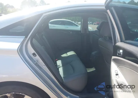 2011 Hyundai Sonata Limited 2.0T from USA, damaged, VIN 5NPEC4ABXBH234513